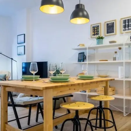 Apartamento Minaga 3 *