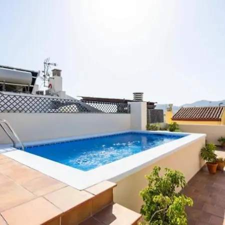 Minaga 3 公寓 内尔哈