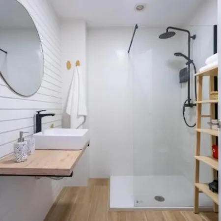 Minaga 3 Apartment